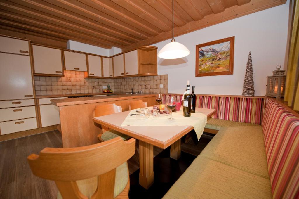 ザムナウンHaus Am Brunnenアパートメント 部屋 写真