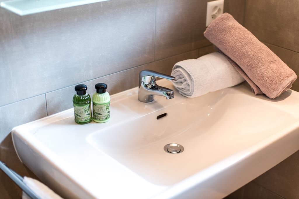 ザムナウンHaus Am Brunnenアパートメント エクステリア 写真