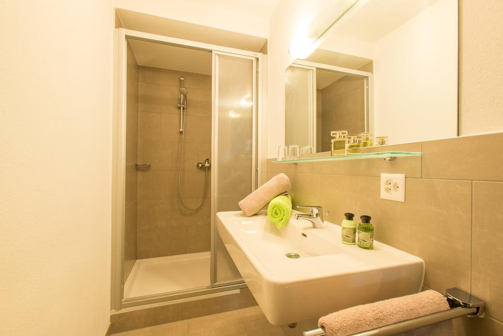 ザムナウンHaus Am Brunnenアパートメント エクステリア 写真